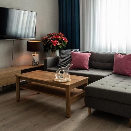 Apartament w centrum Gdynia Zewnętrze zdjęcie