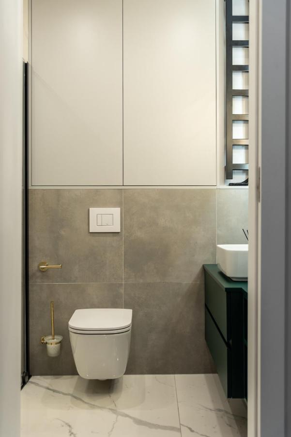 Apartament w centrum Gdynia Zewnętrze zdjęcie