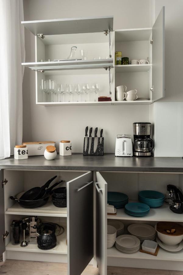 Apartament w centrum Gdynia Zewnętrze zdjęcie