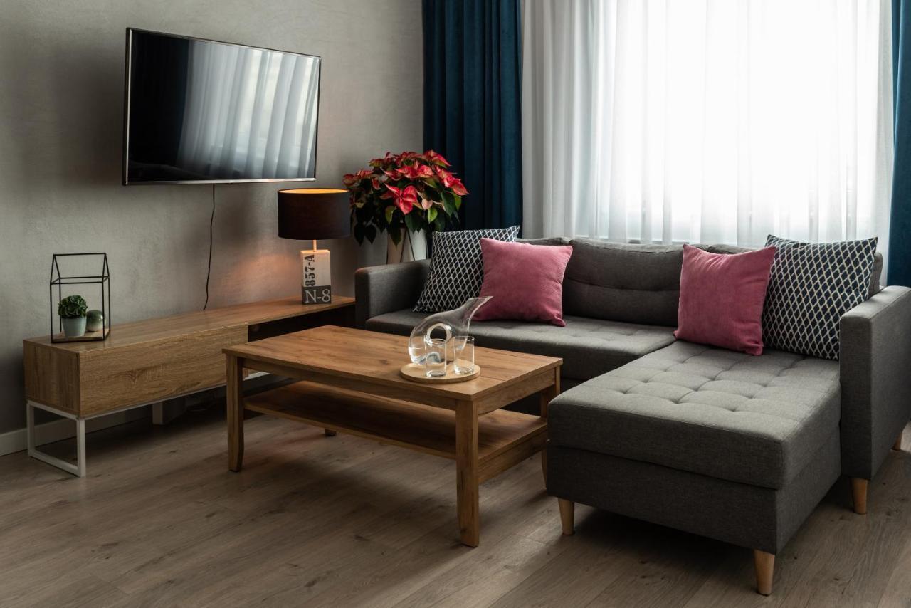 Apartament w centrum Gdynia Zewnętrze zdjęcie