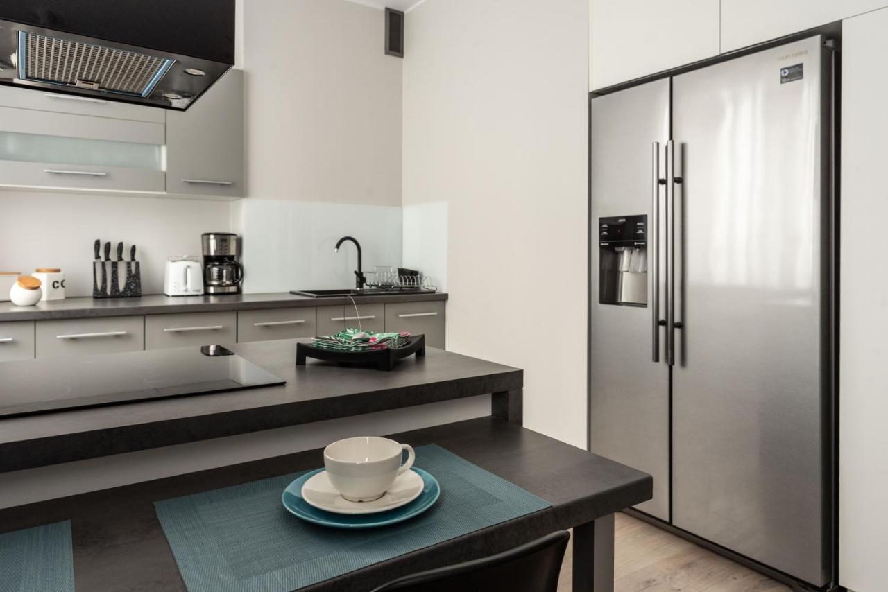 Apartament w centrum Gdynia Zewnętrze zdjęcie