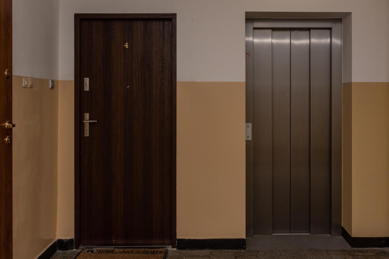 Apartament w centrum Gdynia Zewnętrze zdjęcie